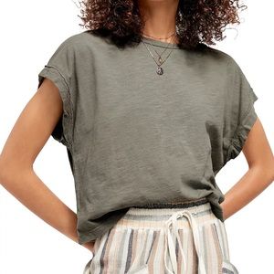Free People “You Rock Tee”